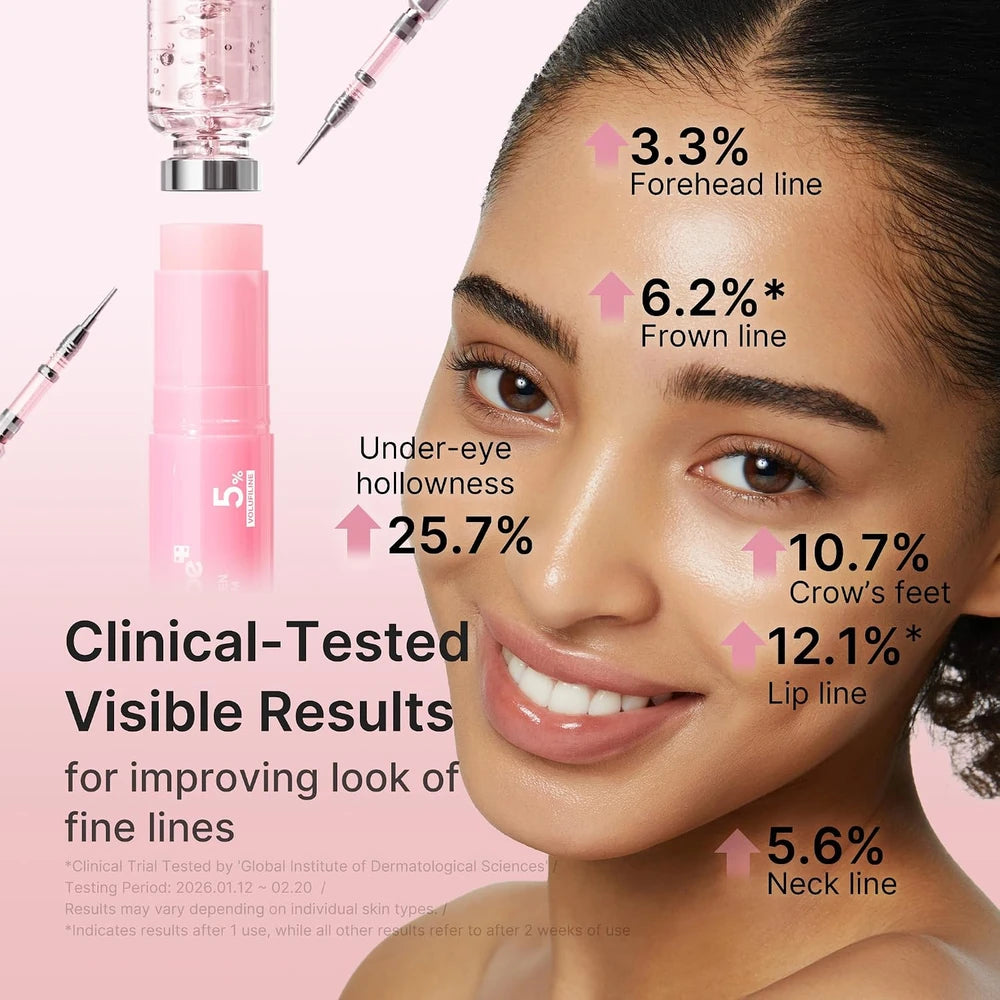 medicube PDRN Pink Collagen Volume Multi Balm Stick