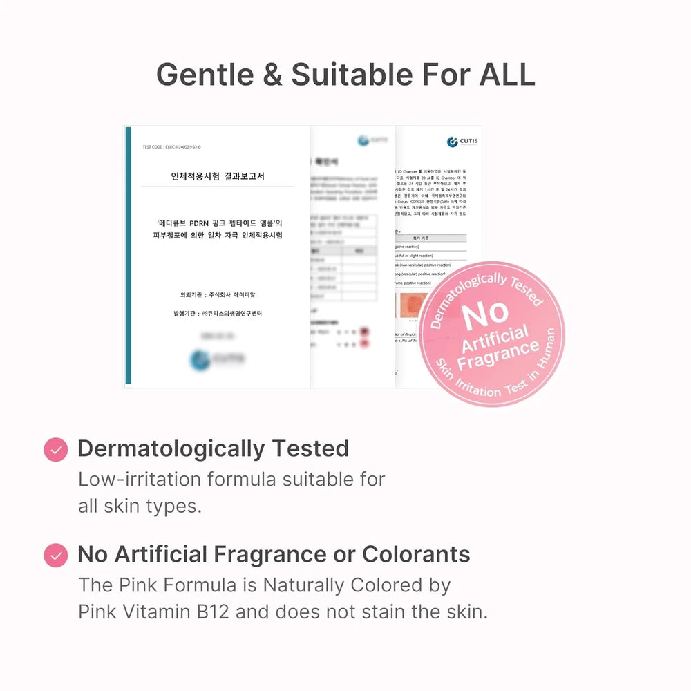 Medicube PDRN Pink Peptide Serum