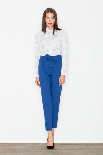 Women trousers model