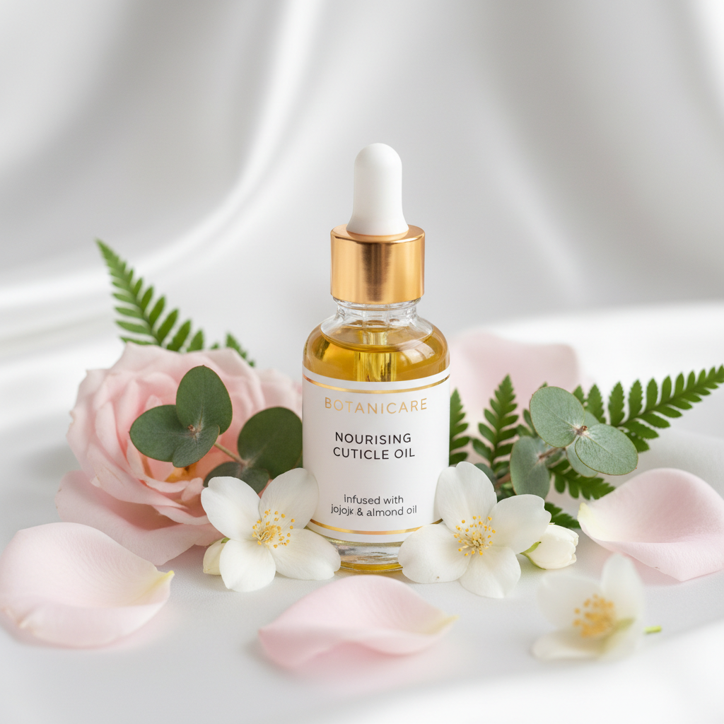 Nourishing Cuticle Oil