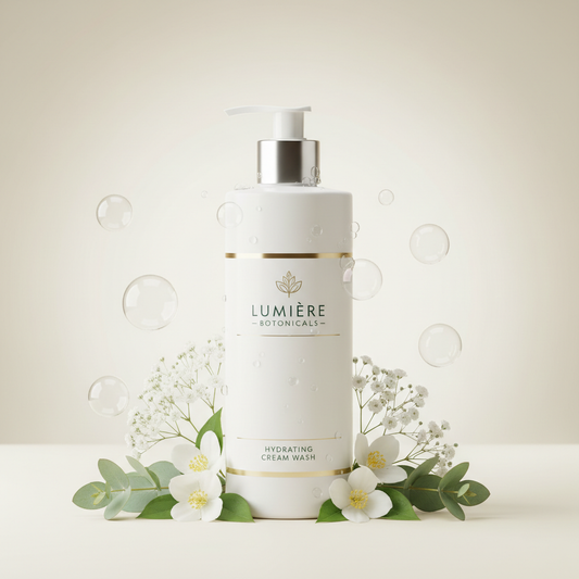 Moisturizing Body Wash