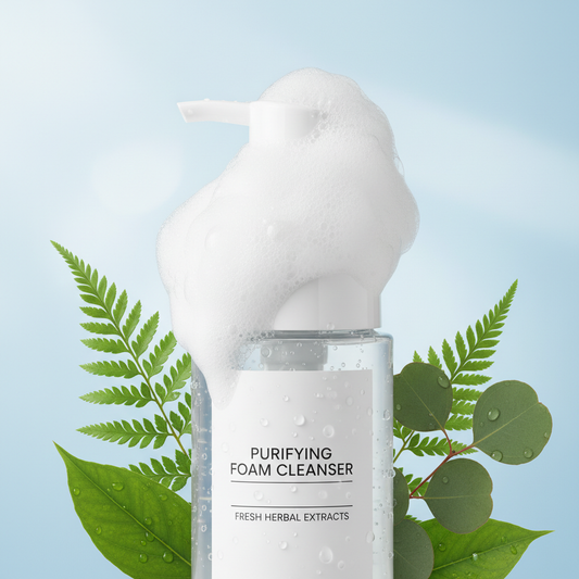 Gentle Foaming Face Wash